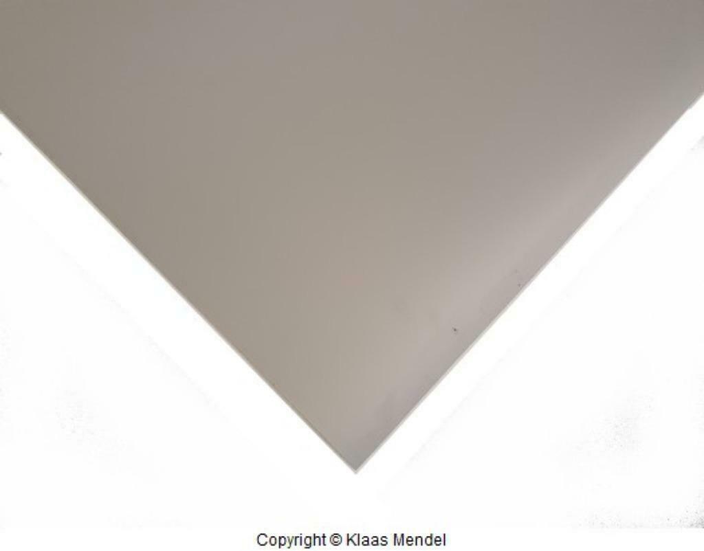 Aanbieding HPL fineer 130x305 cm, Doe-het-zelf en Verbouw, Platen en Panelen, Ophalen, Nieuw, HPL, Minder dan 20 mm