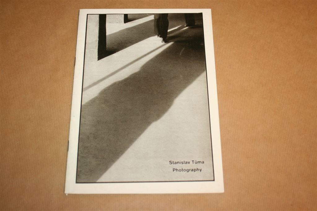 Stanislav Tuma, Photography, Boeken, Ophalen of Verzenden, Gelezen, Fotografen