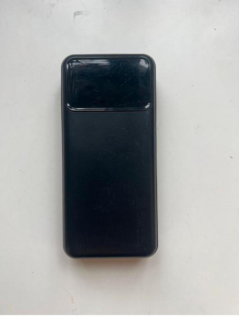 Powerbank - Draagbare oplader, Ophalen of Verzenden, Zo goed als nieuw