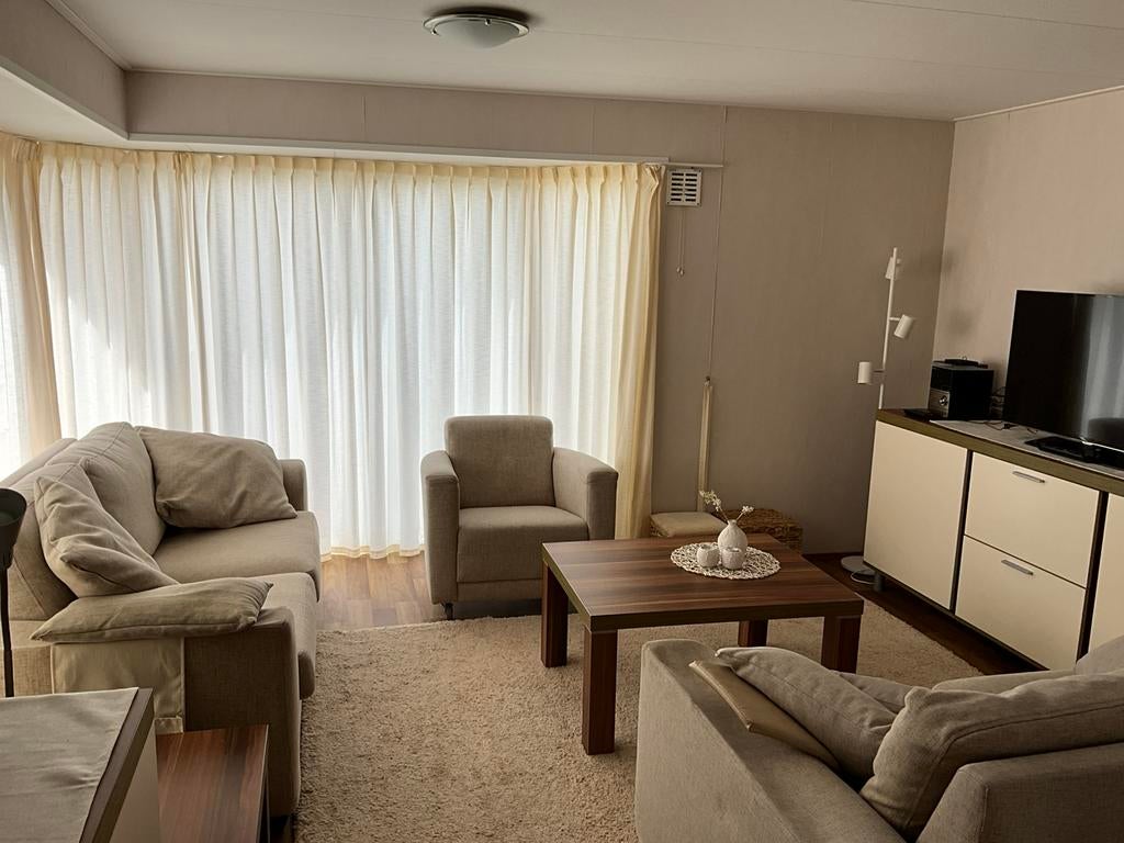 Stacaravan/chalet  te huur Rheeze bij Hardenberg, Caravans en Kamperen
