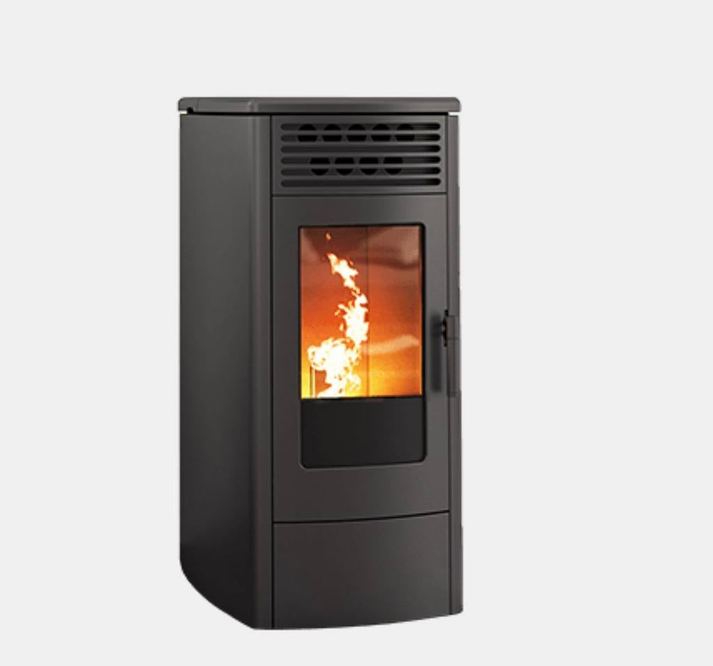Nordic fire Viktor 8, pelletkachel nog maar 1 op voorraad!, Huis en Inrichting, Ophalen, Overige brandstoffen, Nieuw, Pelletkachel