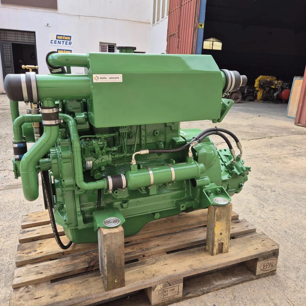 John Deere 4045TFU-70, Doe-het-zelf en Verbouw, Motoren, Ophalen, Zo goed als nieuw, Dieselmotor