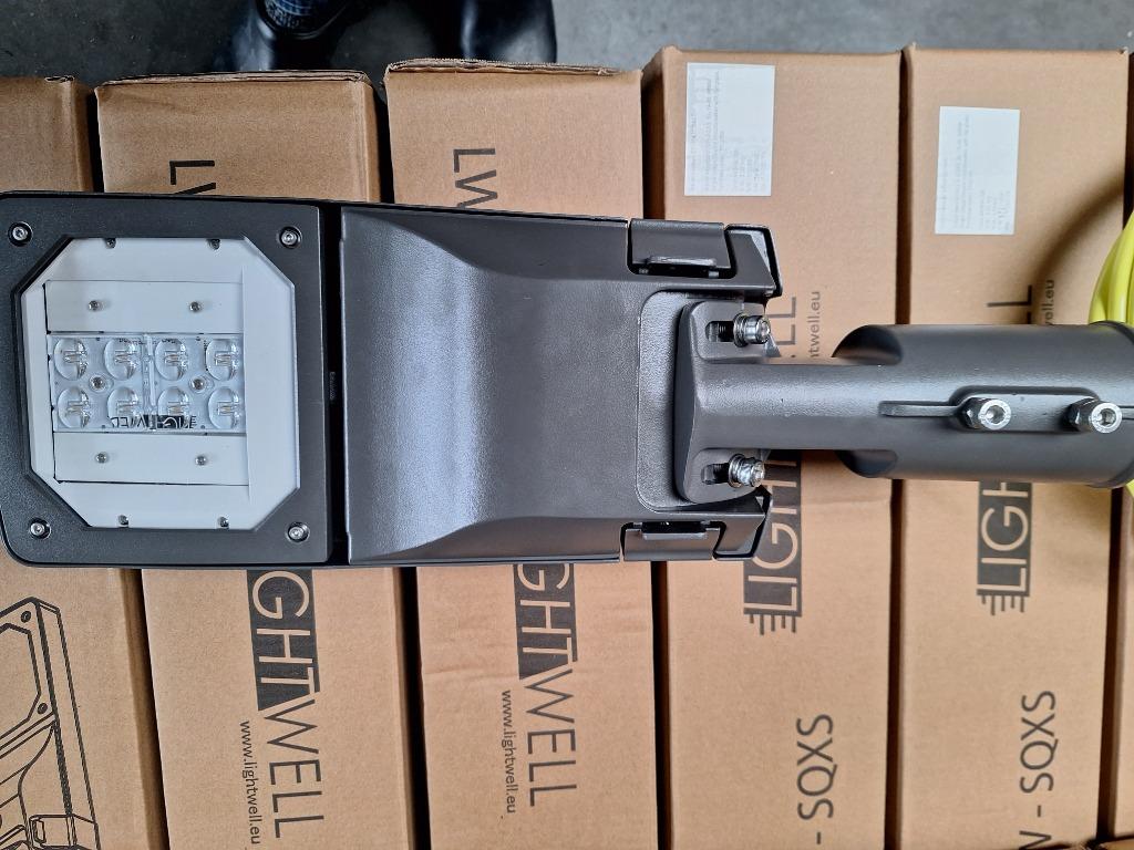 Led armaturen SQXS, Ophalen of Verzenden, Nieuw, Minder dan 50 watt, Lamp met armatuur