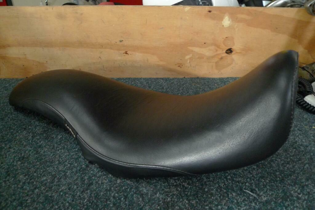 Zadel le pera zadel FXD TC, Motoren, Onderdelen | Harley-Davidson, Ophalen, Gebruikt