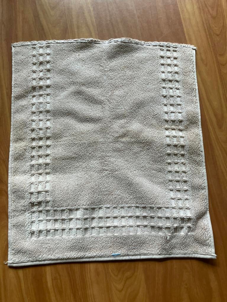 Badmat (50x58cm) (nieuw), Ophalen of Verzenden, Nieuw