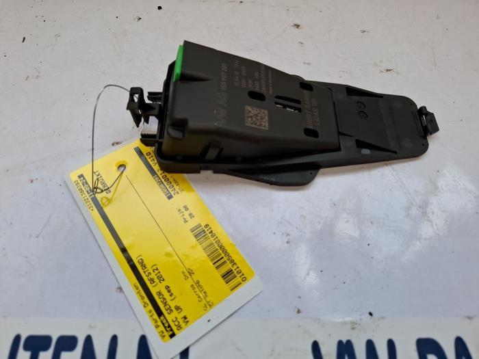 ACC Sensor (afstand) van een Volkswagen UP, Gebruikt, -, -, -