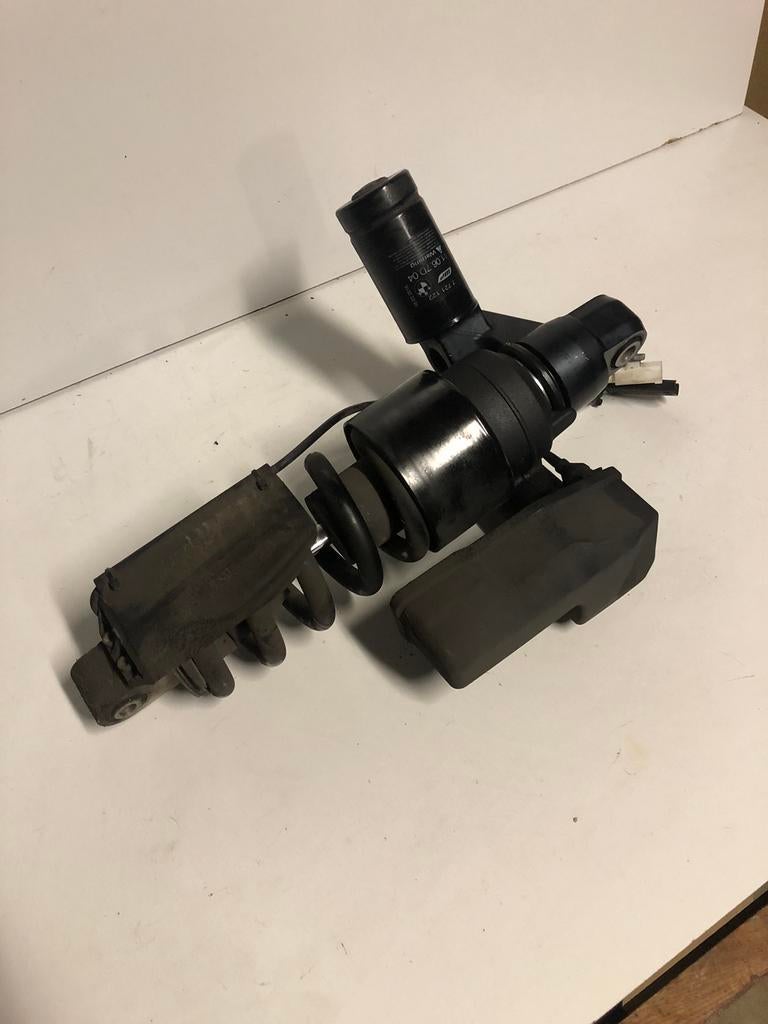 BMW K 1600 GT 2010-2016 achterschokbreker WP, Gebruikt, ., Ophalen of Verzenden, .