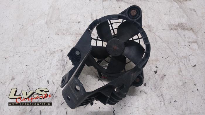 Koelvin Motor van een Renault Twingo, Gebruikt, -, Renault, -
