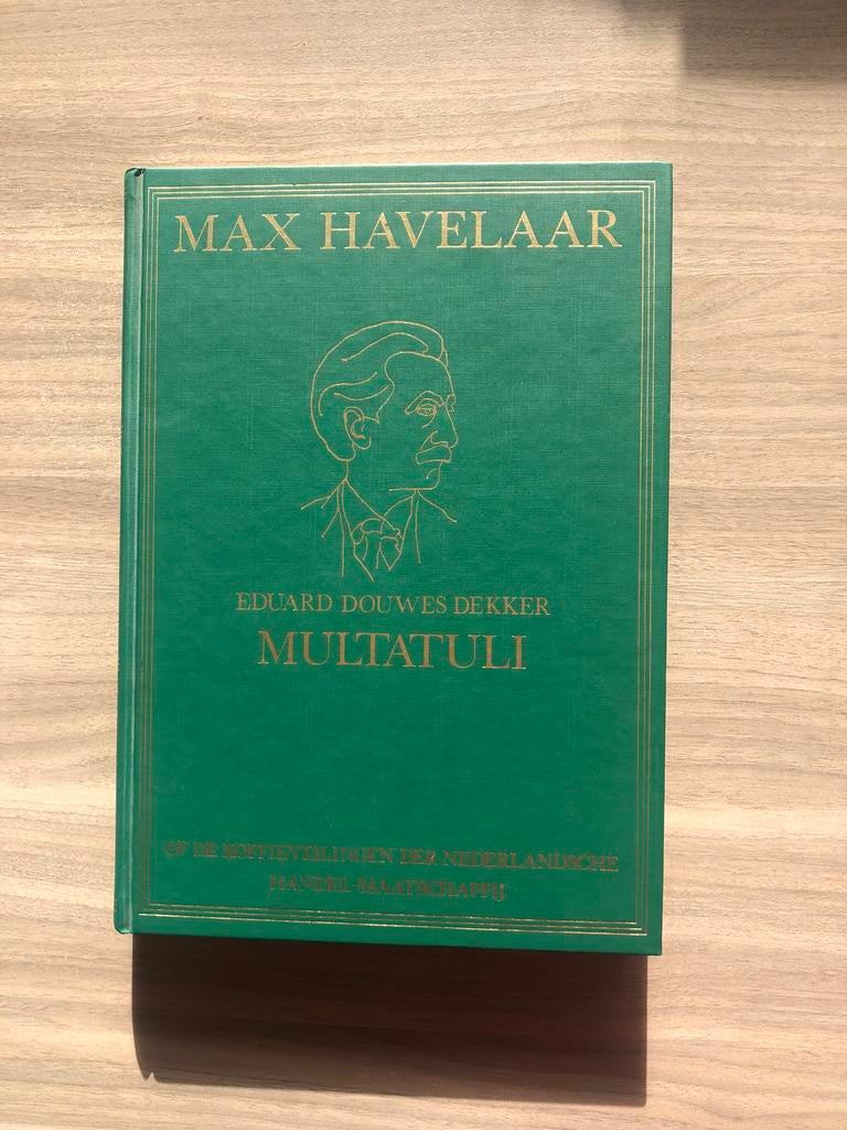 Max Havelaar - Multatuli/Eduard Douwes Dekker, Boeken, Ophalen of Verzenden, Gelezen