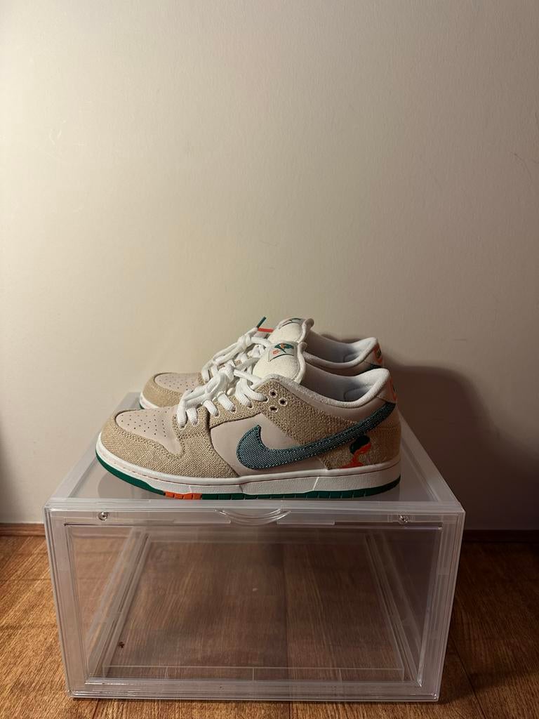 Nike SB Dunk Low Jarritos US10,5 / EU44,5, Overige kleuren, Verzenden, Sneakers of Gympen, Zo goed als nieuw