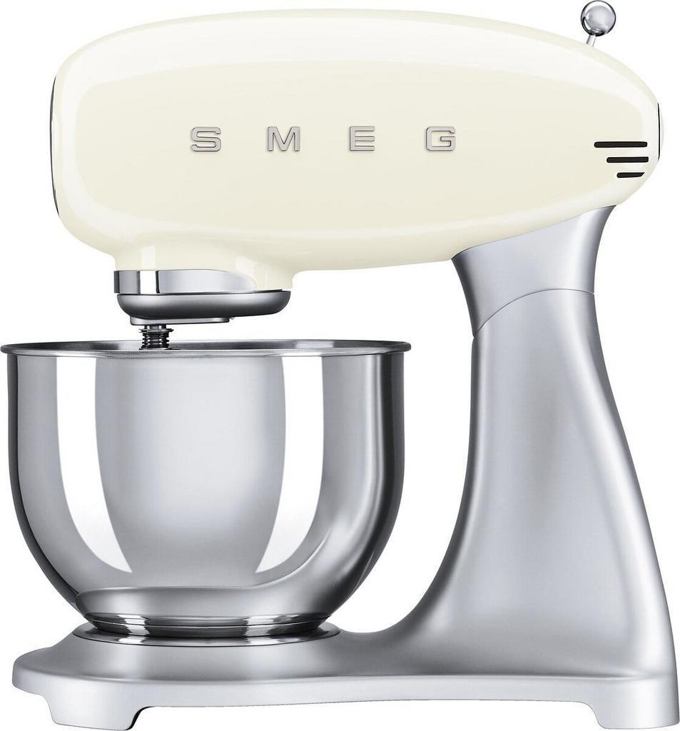 Smeg Mixer 50 - Keukenmachine (Nieuw), Witgoed en Apparatuur, Keukenmixers, 4 liter of meer, Nieuw, 3 snelheden of meer, Ophalen of Verzenden