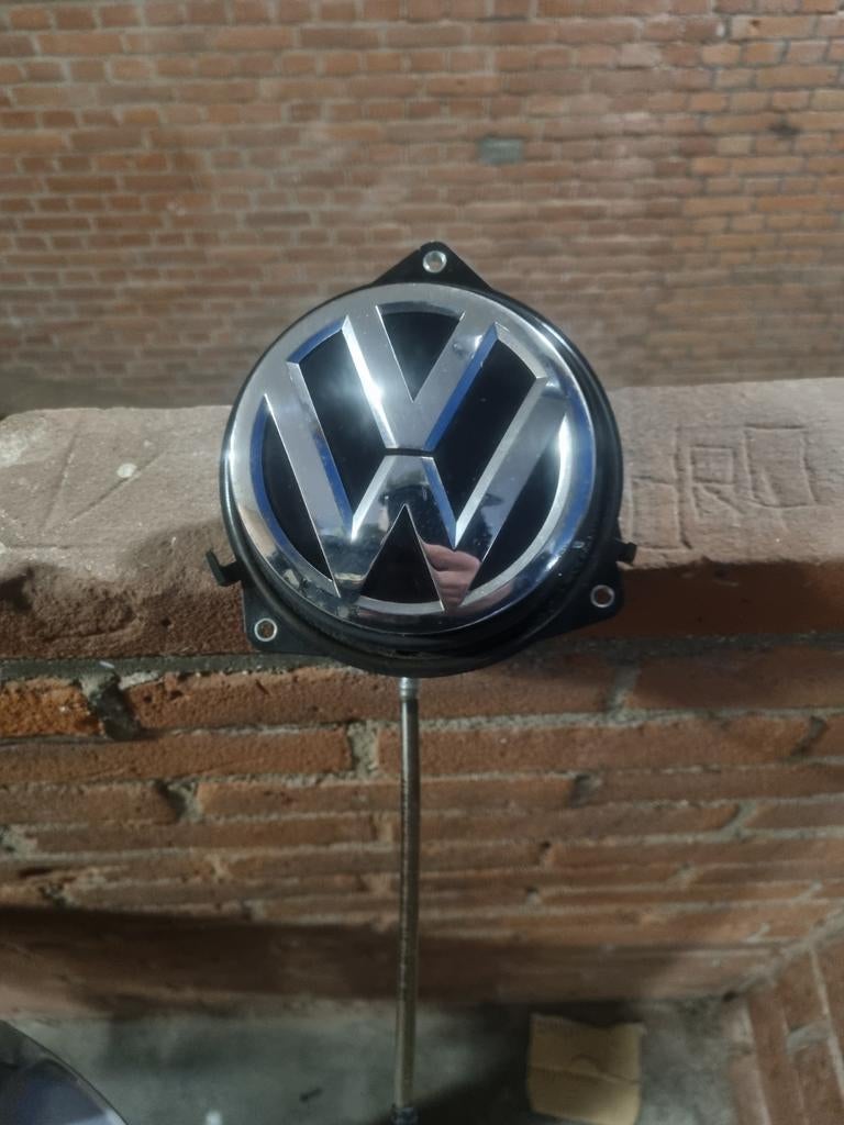 Golf 7 golf7 achterklep element handgreep, Ophalen of Verzenden