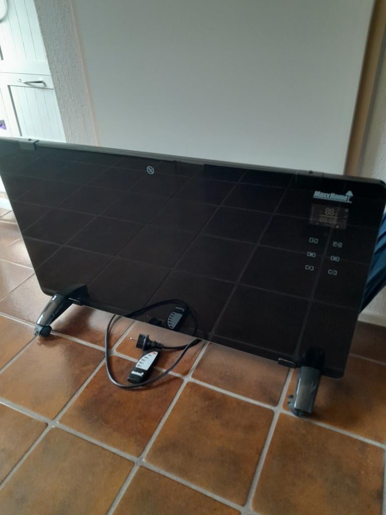 MaxxHome Convector Kachel - Zo goed als nieuw!, Huis en Inrichting, Kachels, Overige soorten, Elektrisch, Ophalen of Verzenden