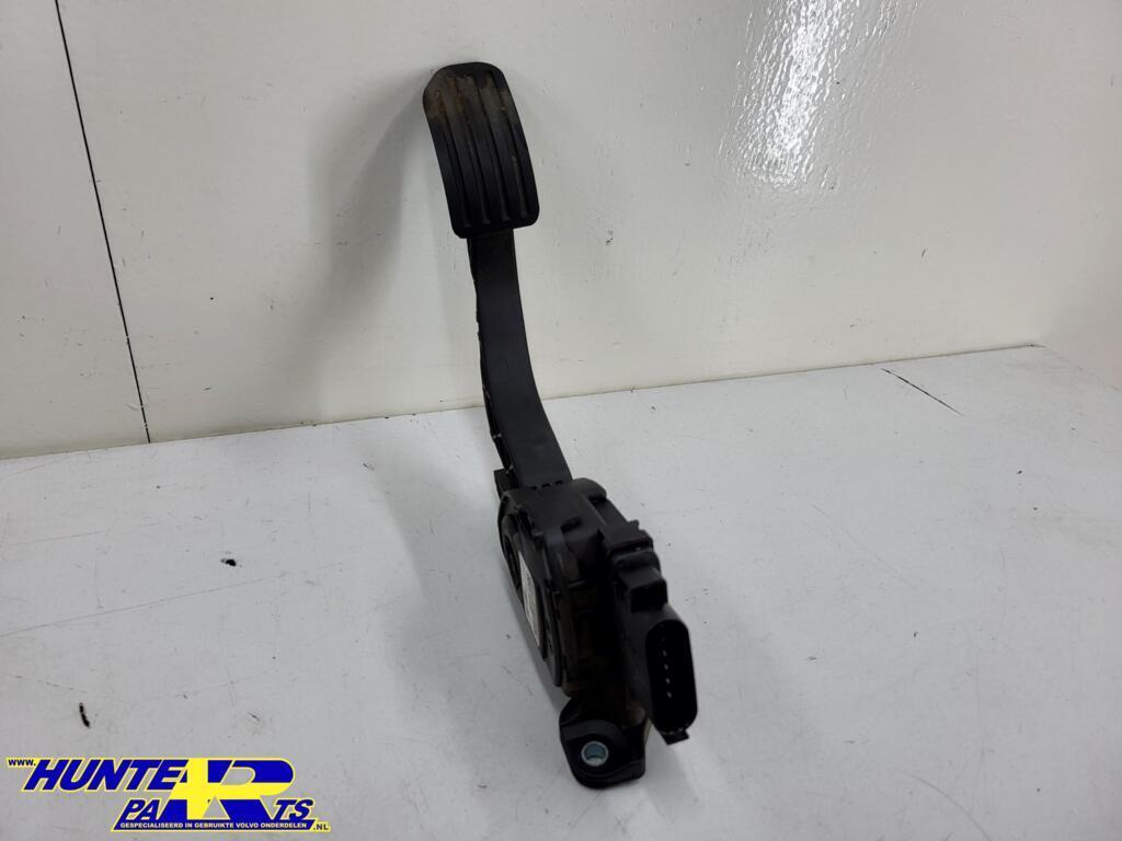 Gaspedaal  Volvo XC60 ('08->) 6g929f836, Gebruikt, Ophalen of Verzenden, Volvo