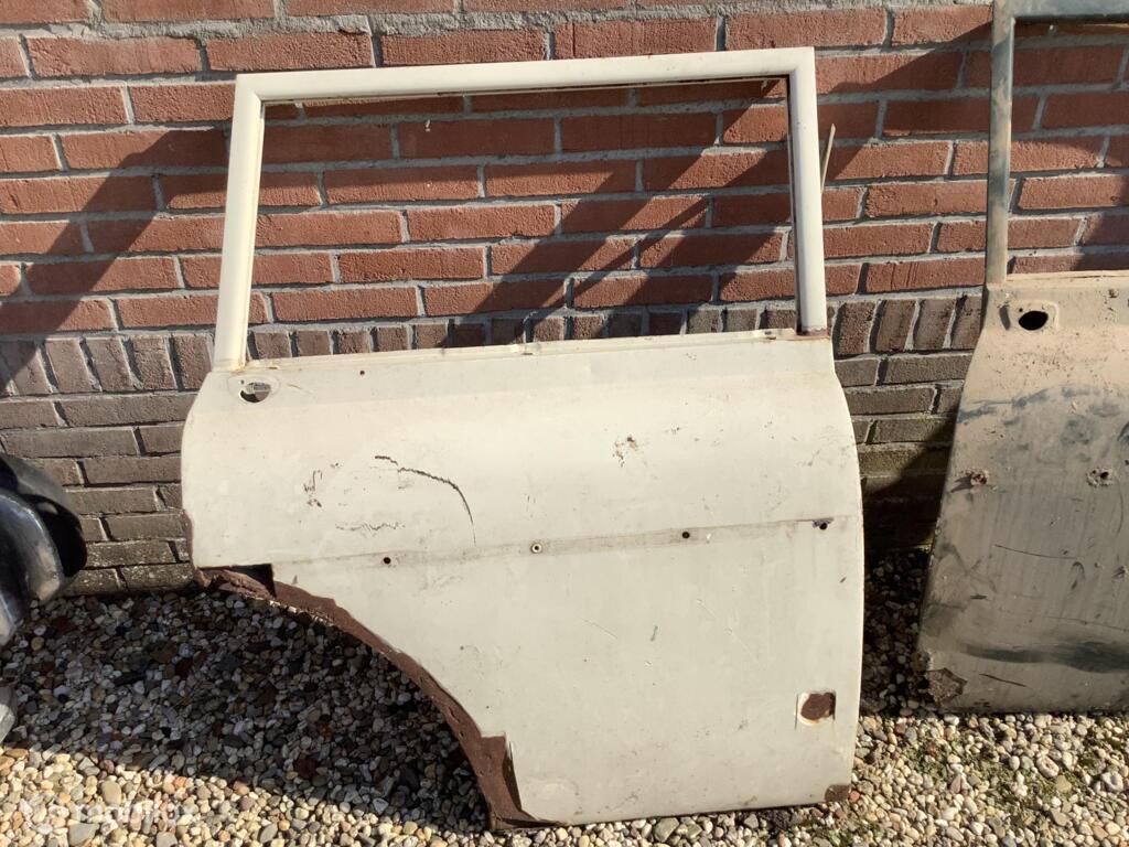 Achterdeur volvo amazon combi rechts achter bijrijderskant, Gebruikt, Deur, Achter, Ophalen of Verzenden