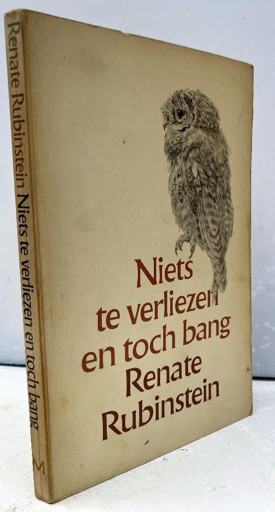 Rubinstein, Renate - Niets te verliezen en toch bang (1978)