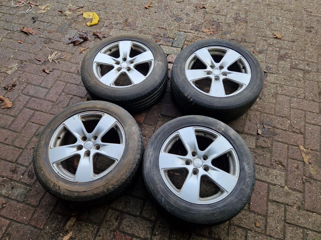 Volkswagen transporter lichtmetalen velgen, Ophalen, Nieuw, Volkswagen