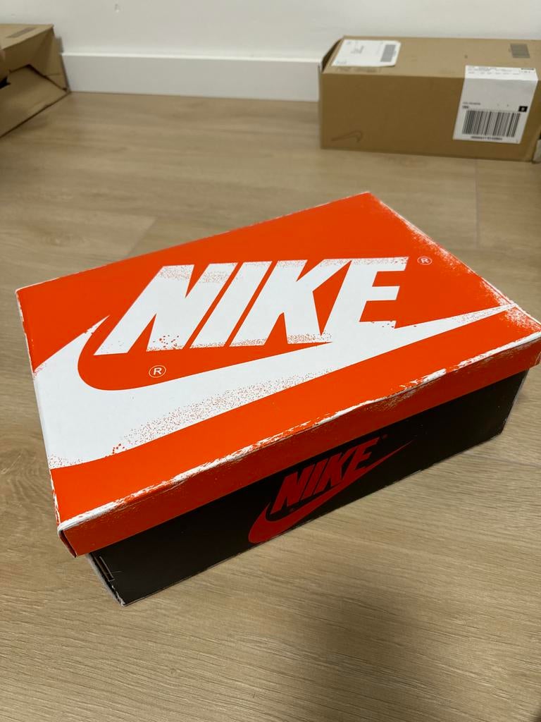 Jordan 1 Retro High OG Chicago Lost and Found maat 43 nieuw, Kleding | Heren, Schoenen, Ophalen, Nieuw, Overige kleuren