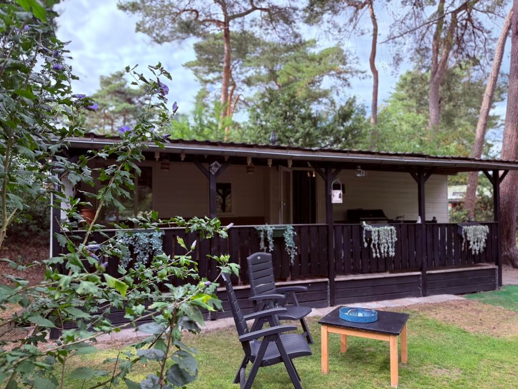 Te huur op 5* camping Krieghuisbelten Raalte, Caravans en Kamperen, Verhuur