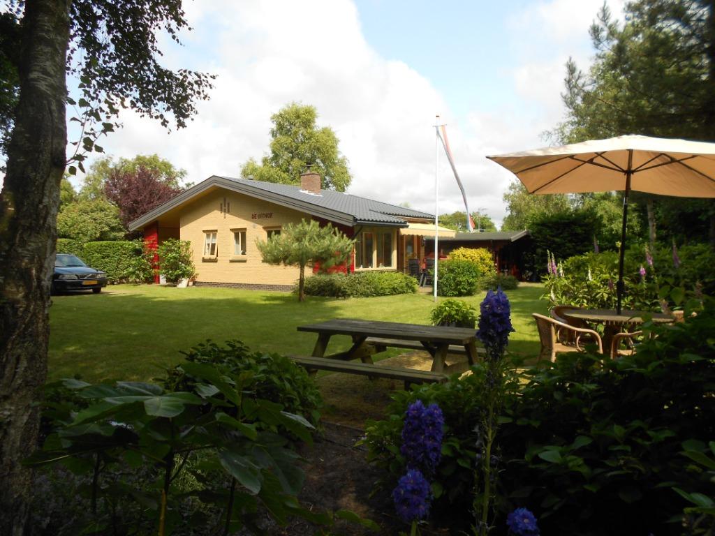 Vakantiewoning TEXEL huren, Vakantie, Vakantiehuizen | Nederland, In bos, 2 slaapkamers, Waddeneilanden, Landelijk
