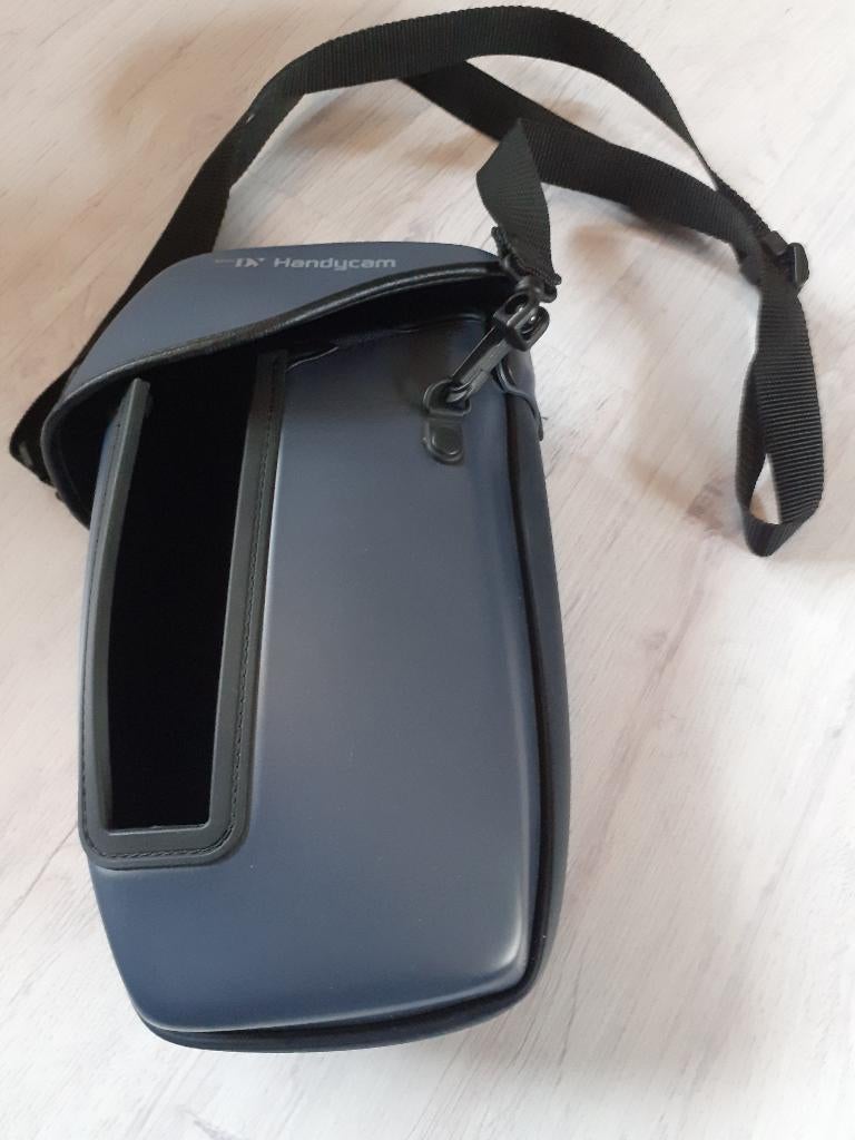 Sony Handycam (DV) tas, Ophalen of Verzenden, Gebruikt, Schoudertas, Overige merken