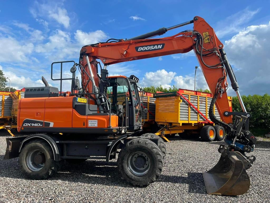 Gezocht Alle type Graafmachines/Wielladers/Dumpers !!, Ophalen of Verzenden, Graafmachine