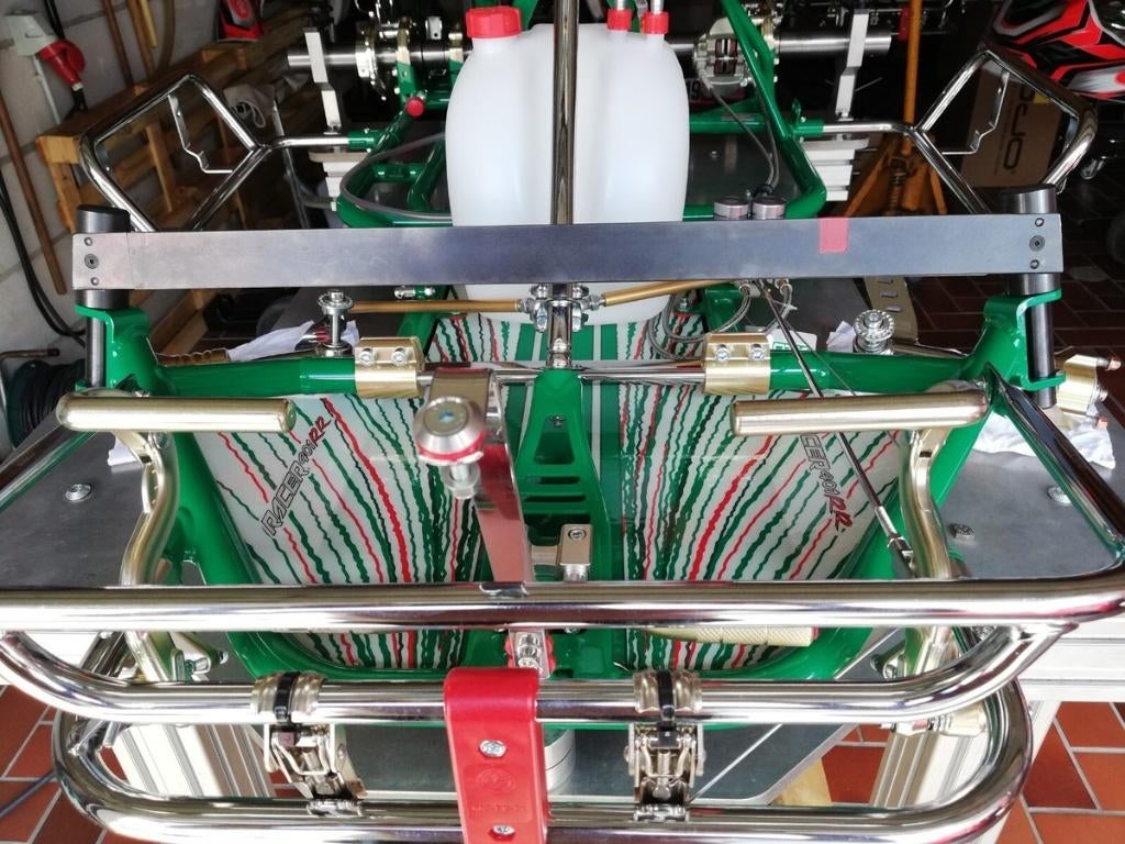 kart richten !, Ophalen, Zo goed als nieuw, Kart