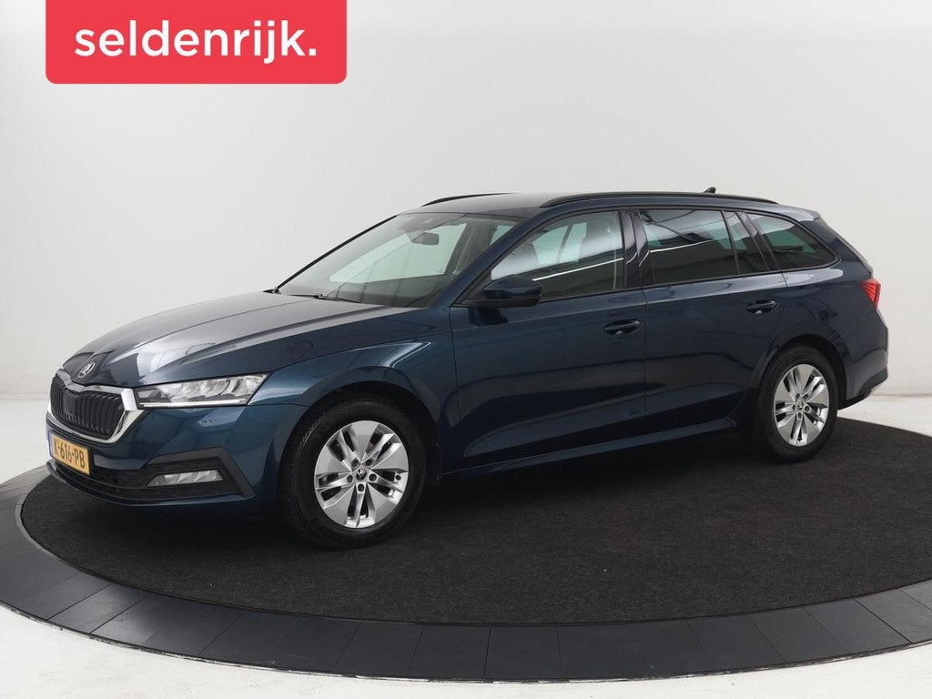 Skoda Octavia 1.0 e-TSI Business Edition | Stoelverwarming |