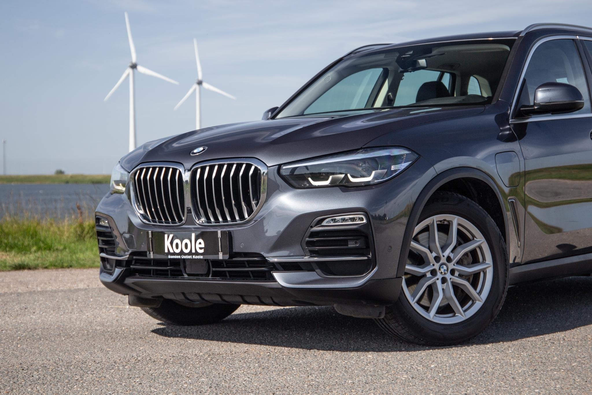 BMW X5 xDrive45e High Executive CARPLAY / CAMERA / DEALER ON, Gebruikt, 394 pk, 2410 kg, Vierwielaandrijving