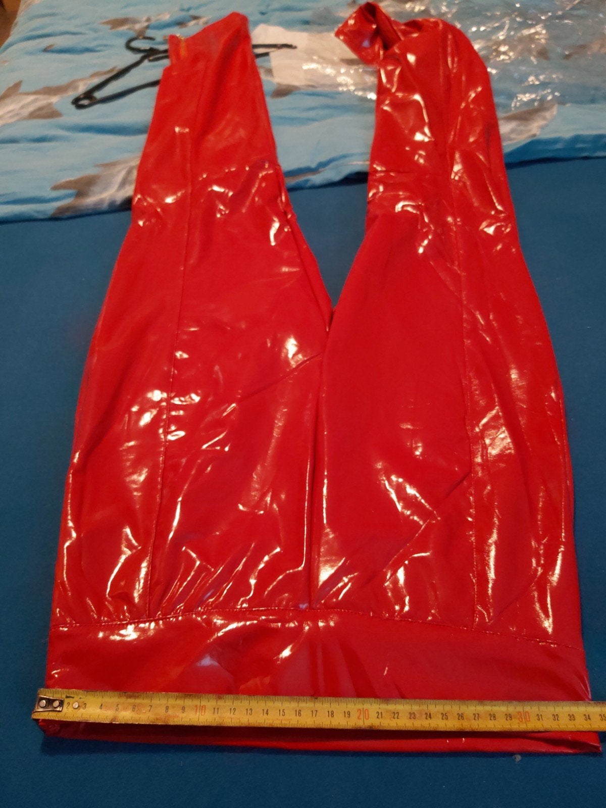 Lak legging,  Lakbroek, Maat 38/40 (M), Overige typen, Verzenden, Nieuw