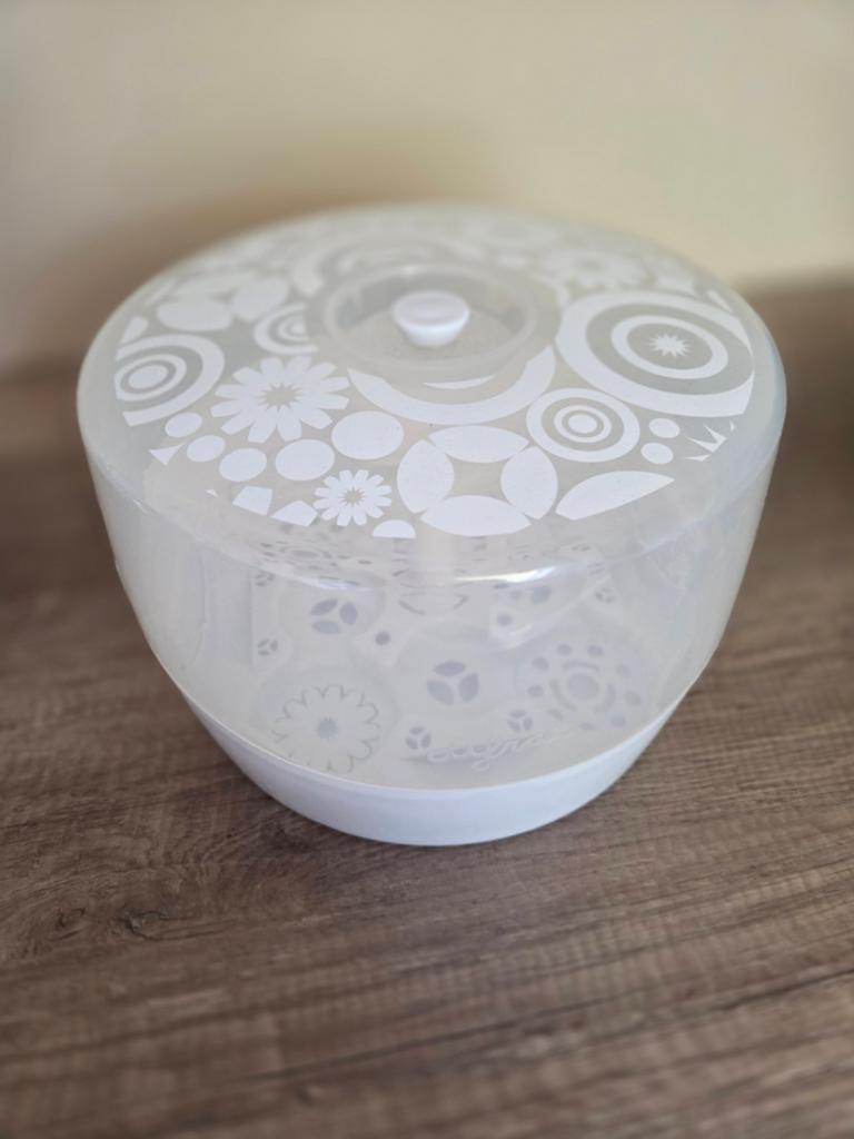 Difrax flessen sterilisator, Kinderen en Baby's, Babyvoeding en Toebehoren, Ophalen