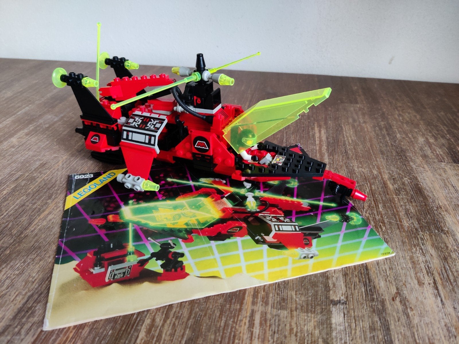 Lego sets, Kinderen en Baby's, Speelgoed | Duplo en Lego, Gebruikt, Lego, Ophalen of Verzenden, Compleet