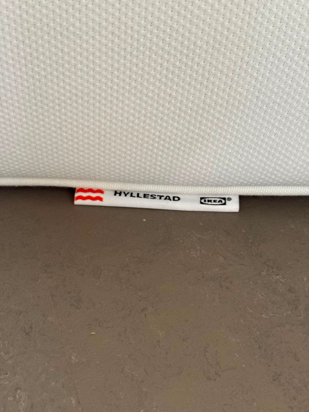 IKEA Hyllestad matras van 160x200 cm, Ophalen, Zo goed als nieuw, Tweepersoons, 160 cm