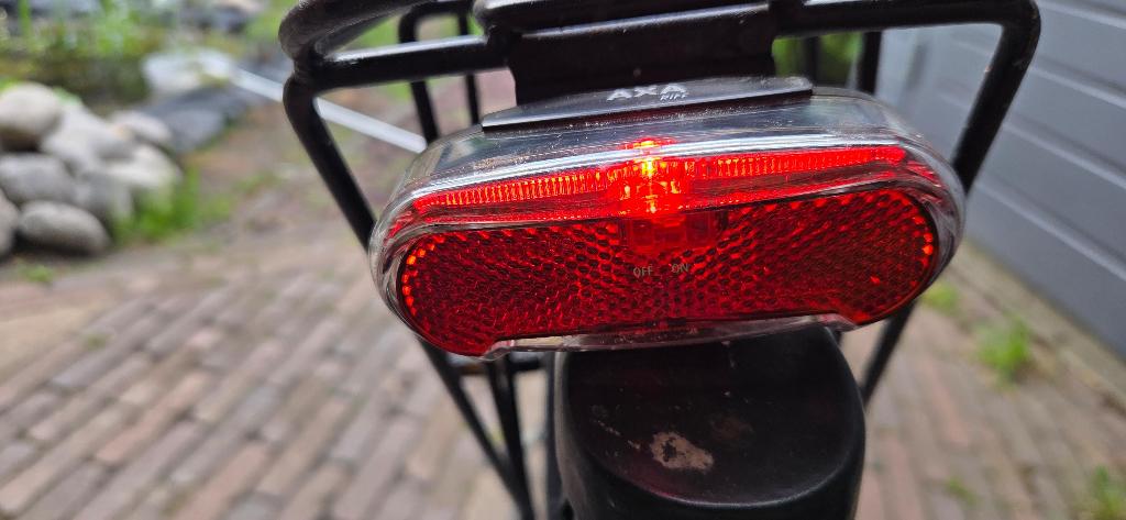 Batavus Snake 24inch - Wit, Ophalen, Terugtraprem, Versnellingen, Batavus