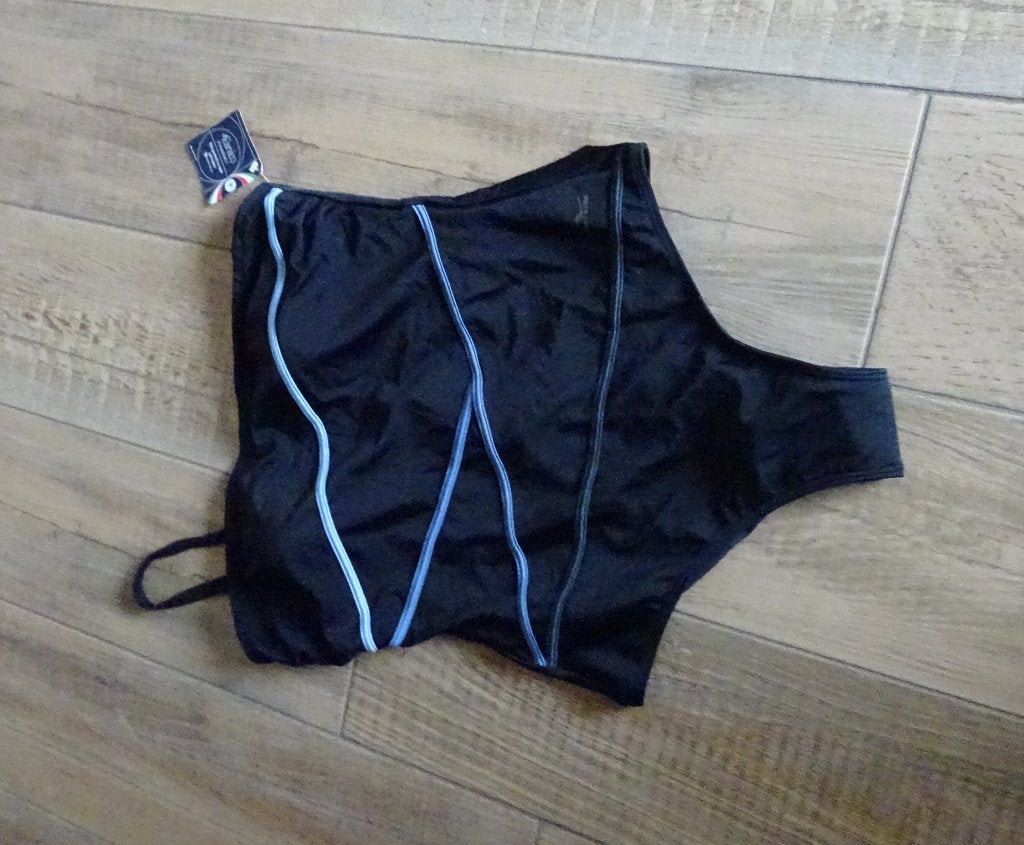 NIEUW Maat 48 Badpak Nickey Nobel. Het kaartje hangt er nog, Kleding | Dames, Badmode en Zwemkleding, Nickey Nobel., Zwart, Nieuw