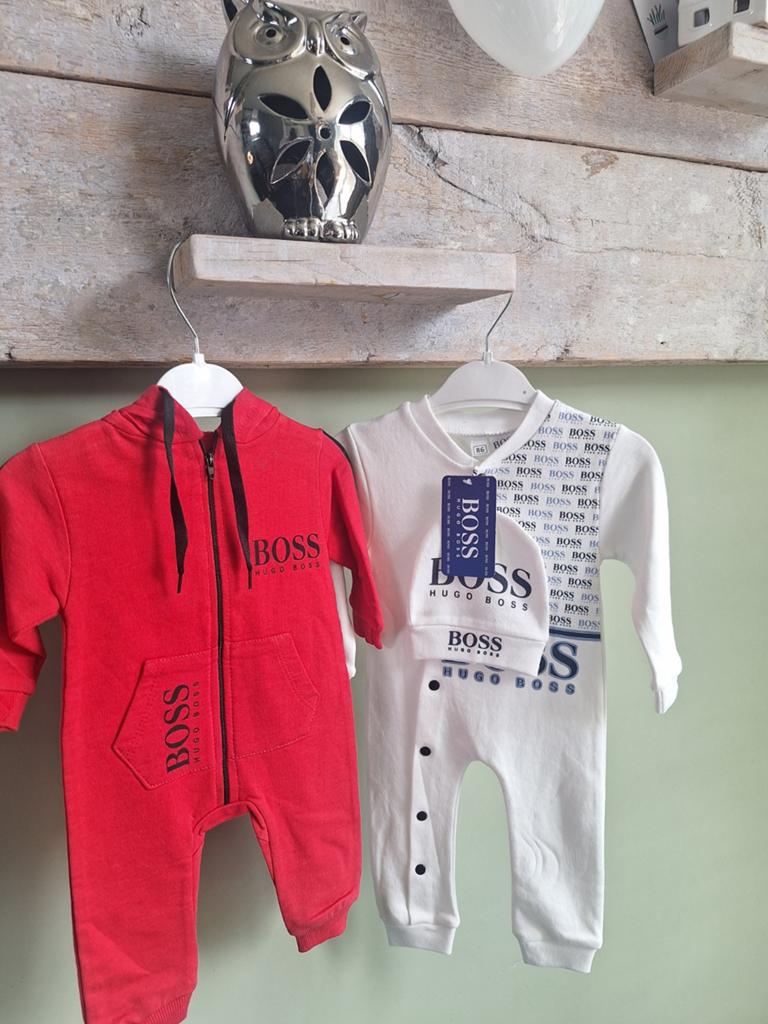 baby kleding boxpakje BOSS HUGO BOSS boxpakjes, Ophalen of Verzenden