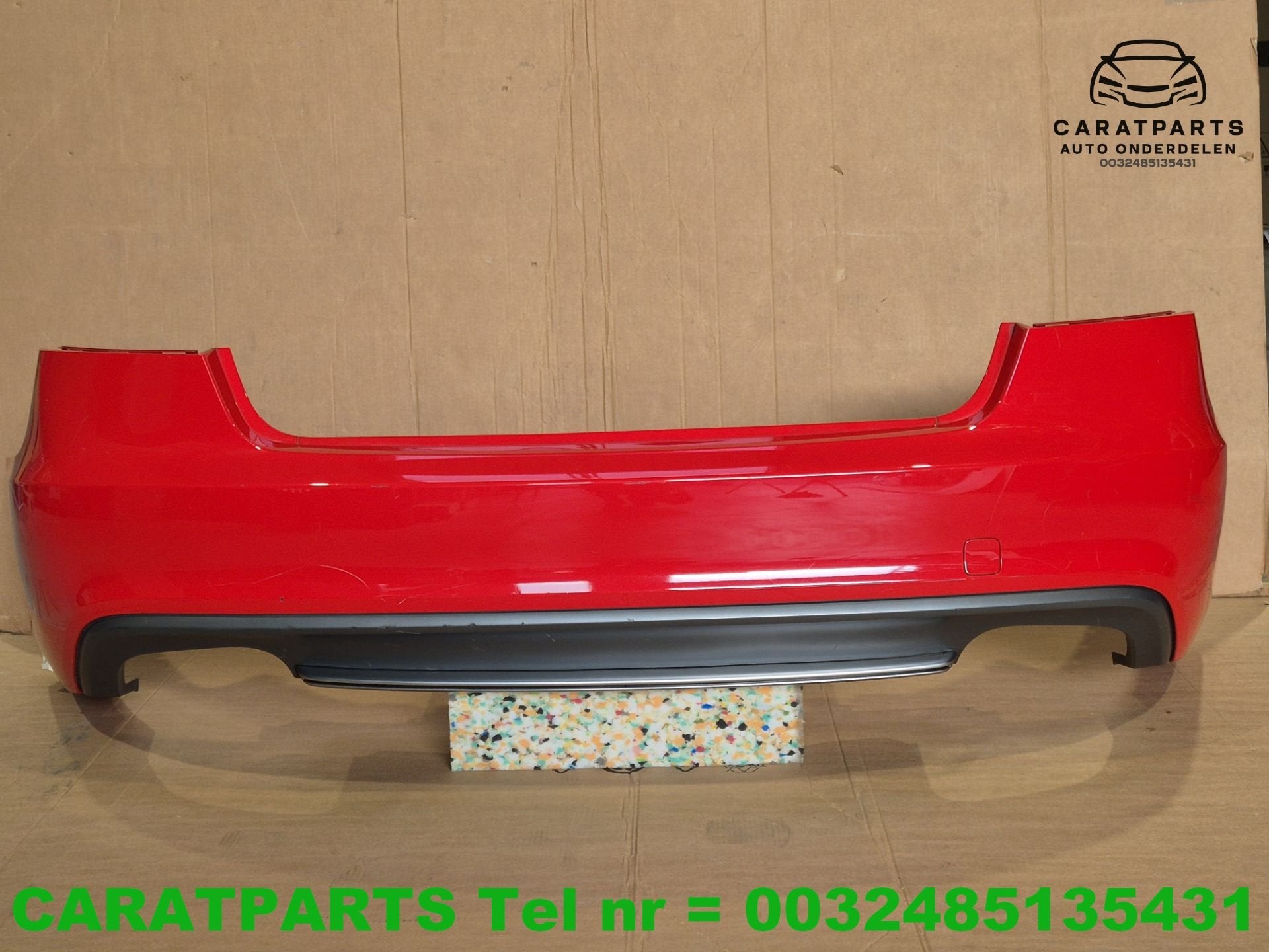 8T8807511F Audi S5 achterbumper a5 sportback a5 s line, Gebruikt, AUDI AG, Auto-Union-Strasse 1
85045  Ingolstadt, DE, Kundenbetreuung@audi.de