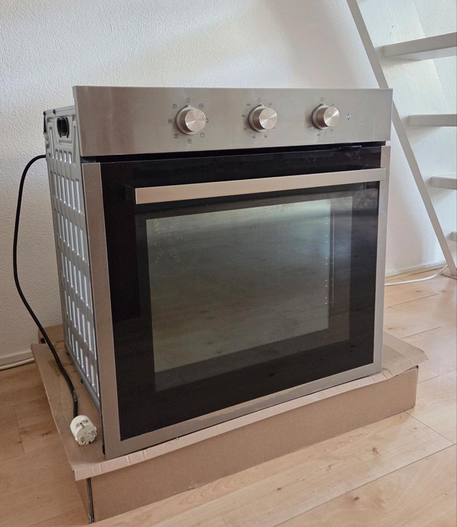 Heteluchtoven Matäskare ikea, werkt uitstekend!, Witgoed en Apparatuur, Ovens, Ophalen of Verzenden, Gebruikt