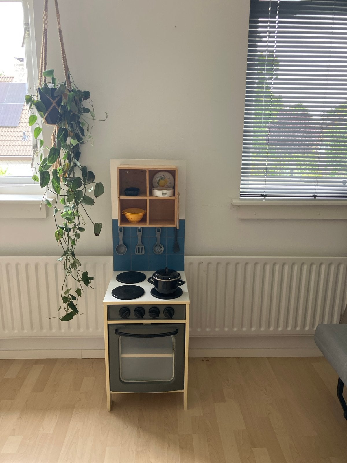 IKEA Duktig Speelkeuken met accessoires, Ophalen, Gebruikt, Hout, Speelkeuken