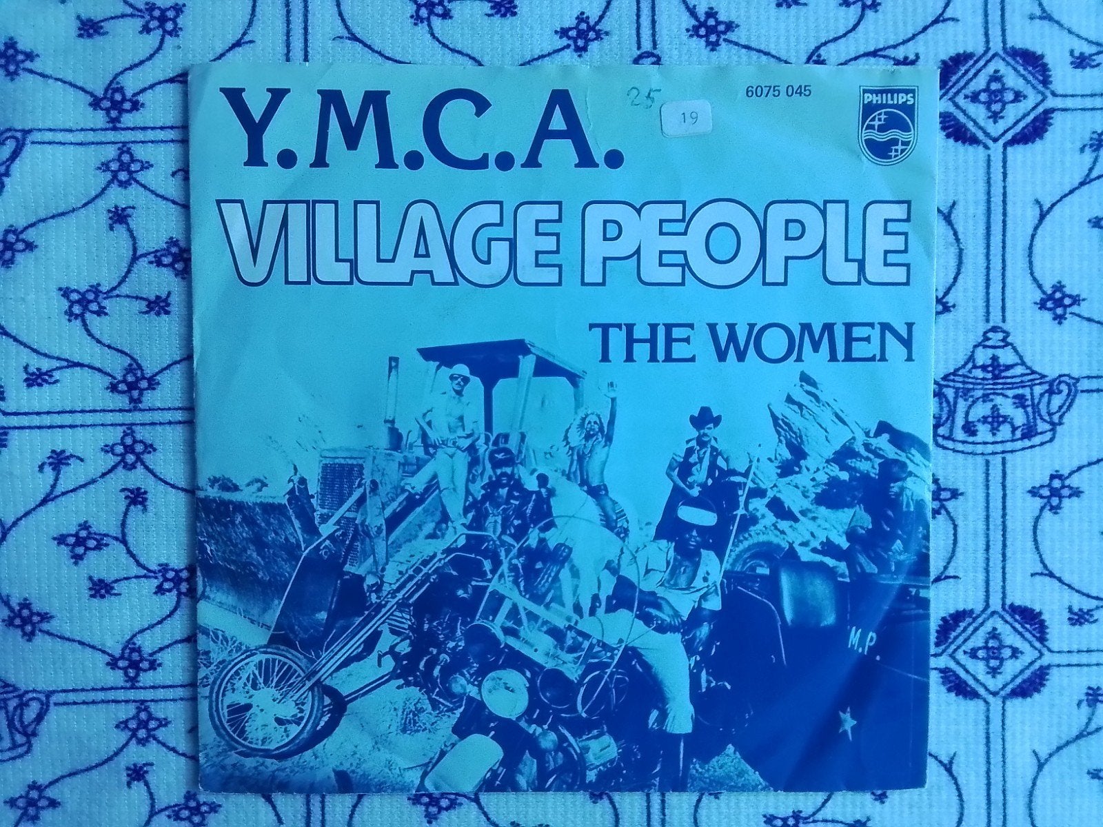 Village people            Y.M.C.A, Ophalen of Verzenden, Zo goed als nieuw, 7 inch, Pop