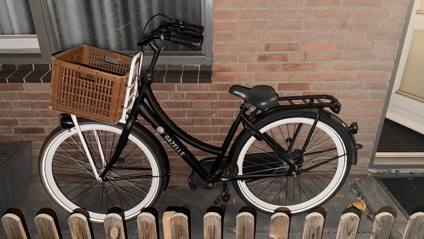Gazelle PuurNL damesfiets – 3 versnellingen, 47 tot 50 cm, Ophalen, Zo goed als nieuw, Versnellingen