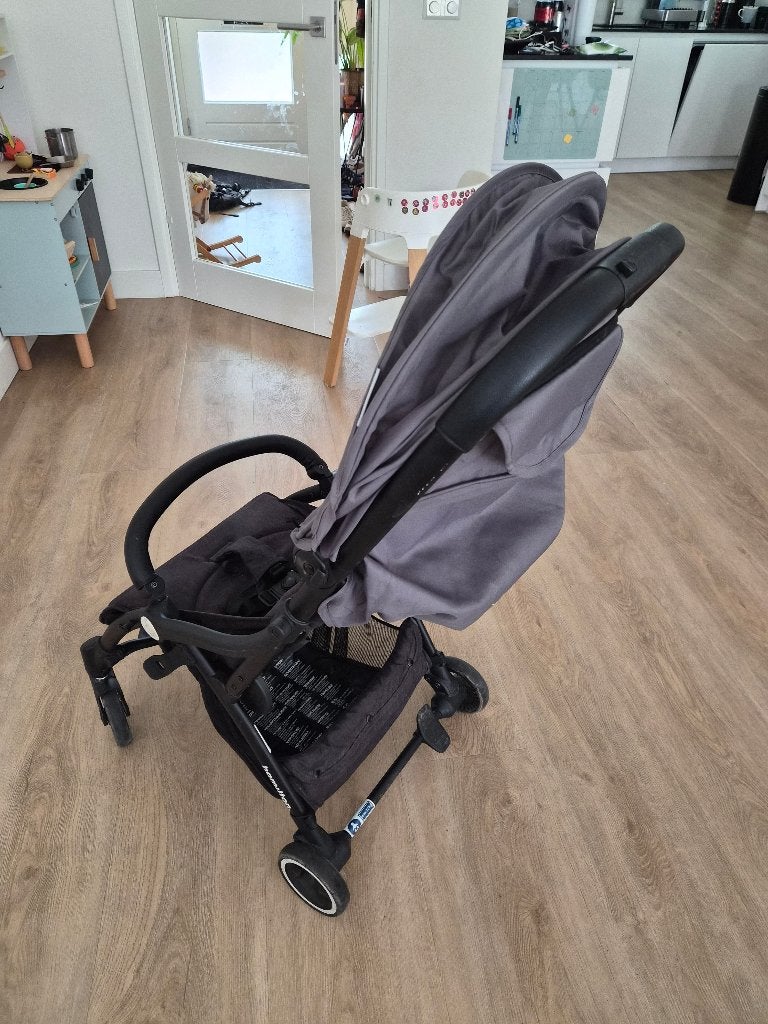 Hamilton buggy, Ophalen, Zo goed als nieuw, Overige merken
