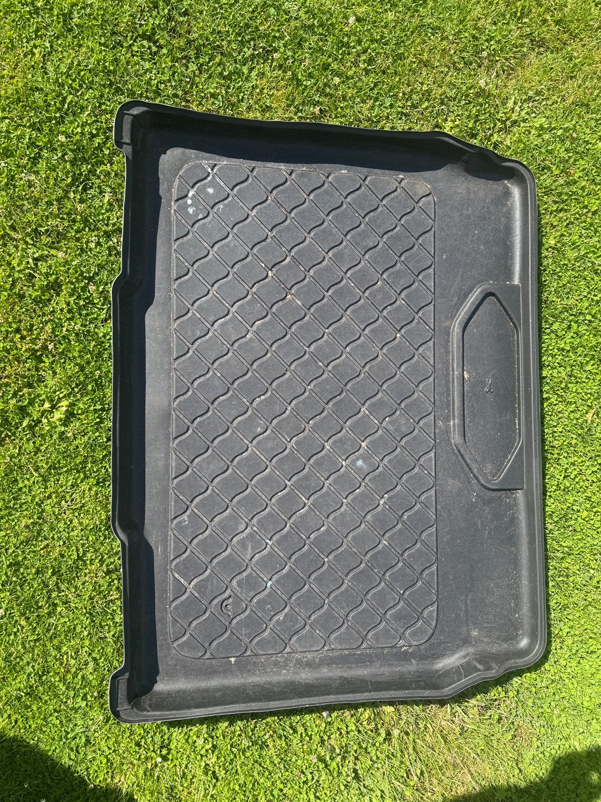 Kofferbakmat Peugeot e-2008, Auto diversen, Kofferbakmatten, Ophalen, Zo goed als nieuw