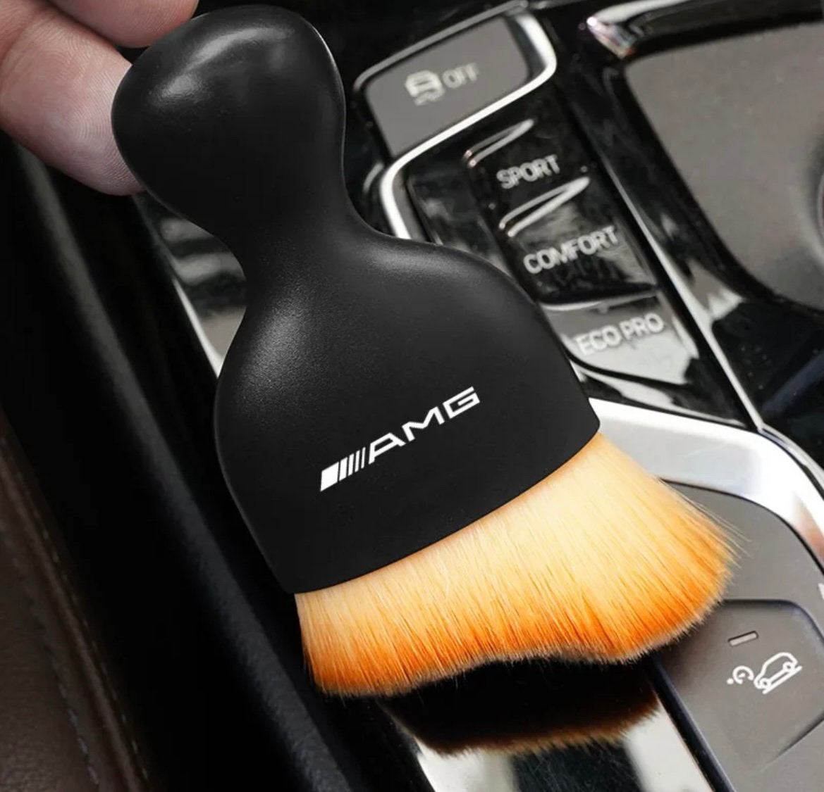 Auto interieur borstel, Ophalen of Verzenden, Nieuw, Mercedes-Benz