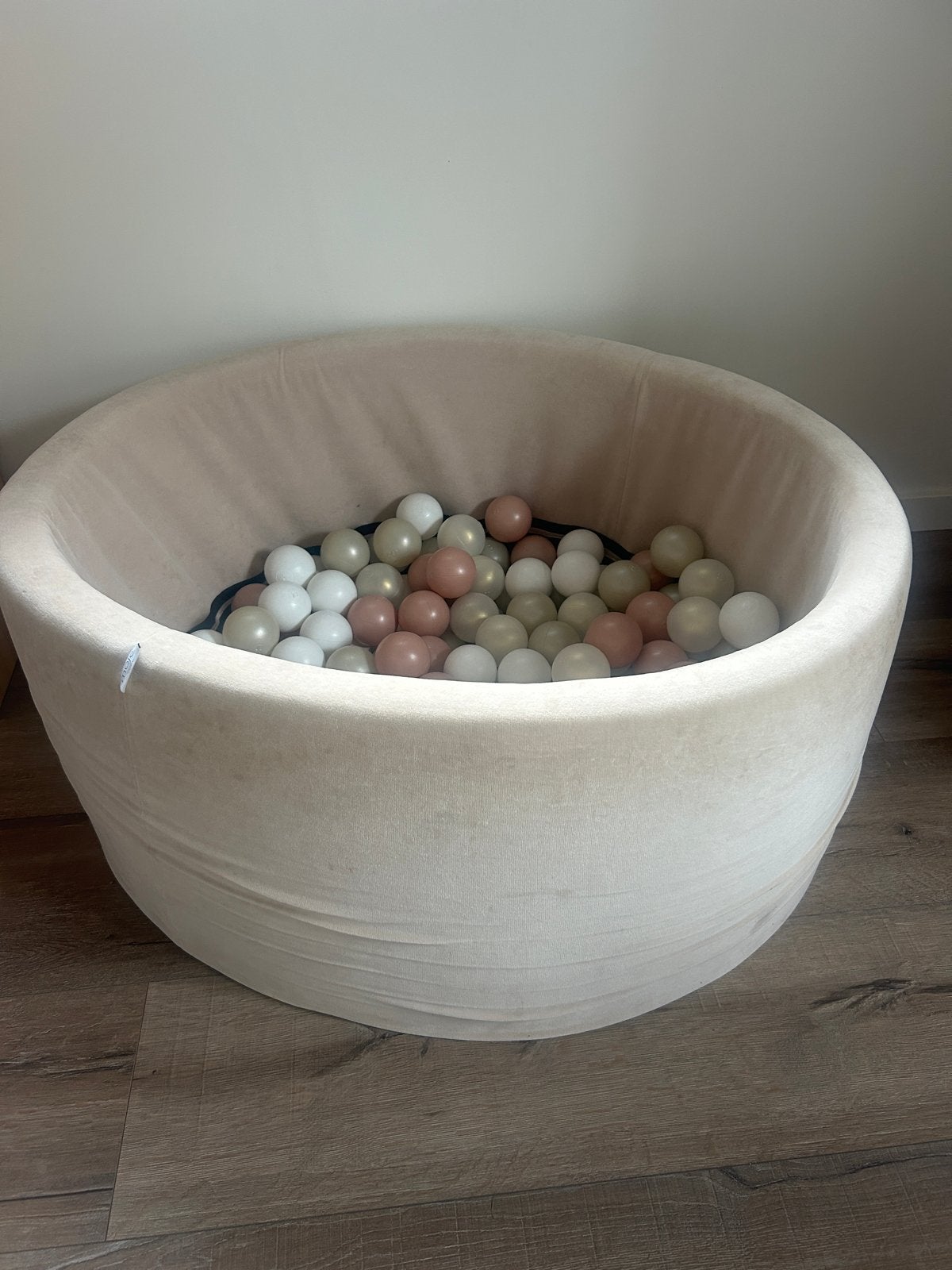 Moje ballenbak met ballen, Ophalen, Zo goed als nieuw, Overige typen