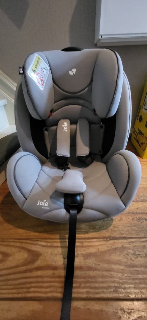 Autostoel, 0 t/m 18 kg, Ophalen, Overige merken, Gebruikt