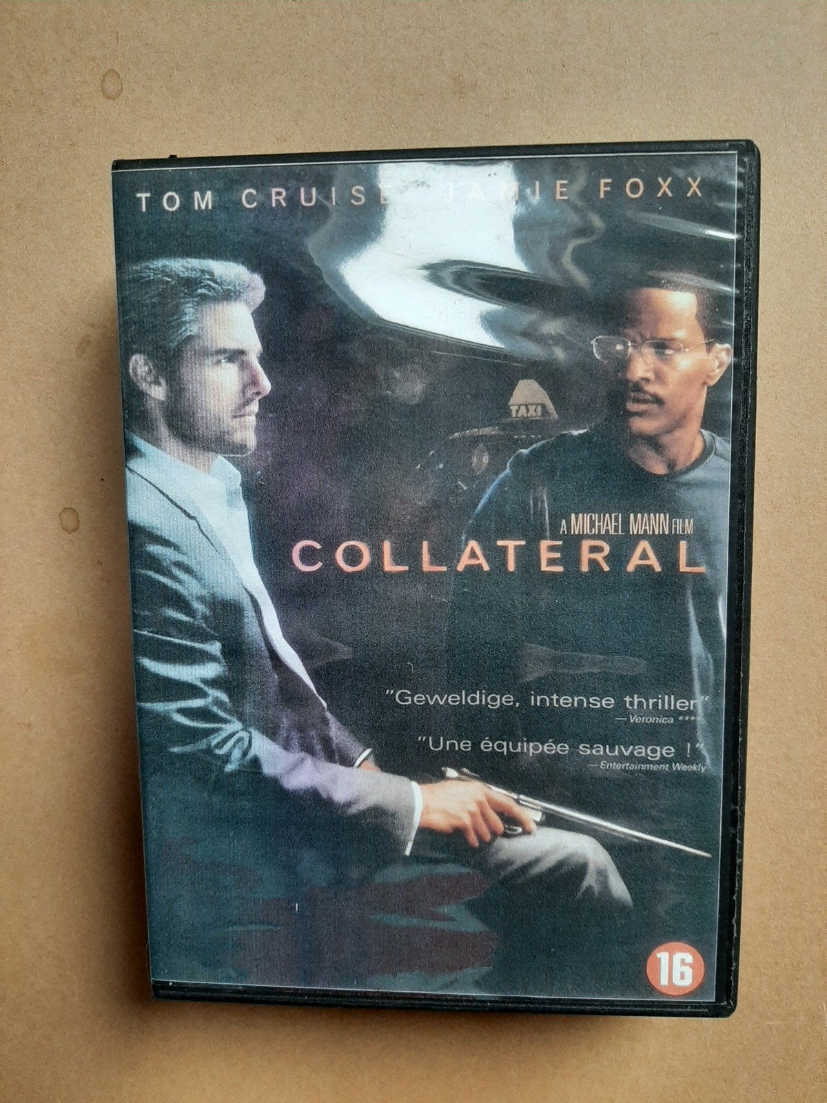 Films Tom Cruise., Vanaf 12 jaar, Ophalen of Verzenden, Gebruikt, Actie en Avontuur