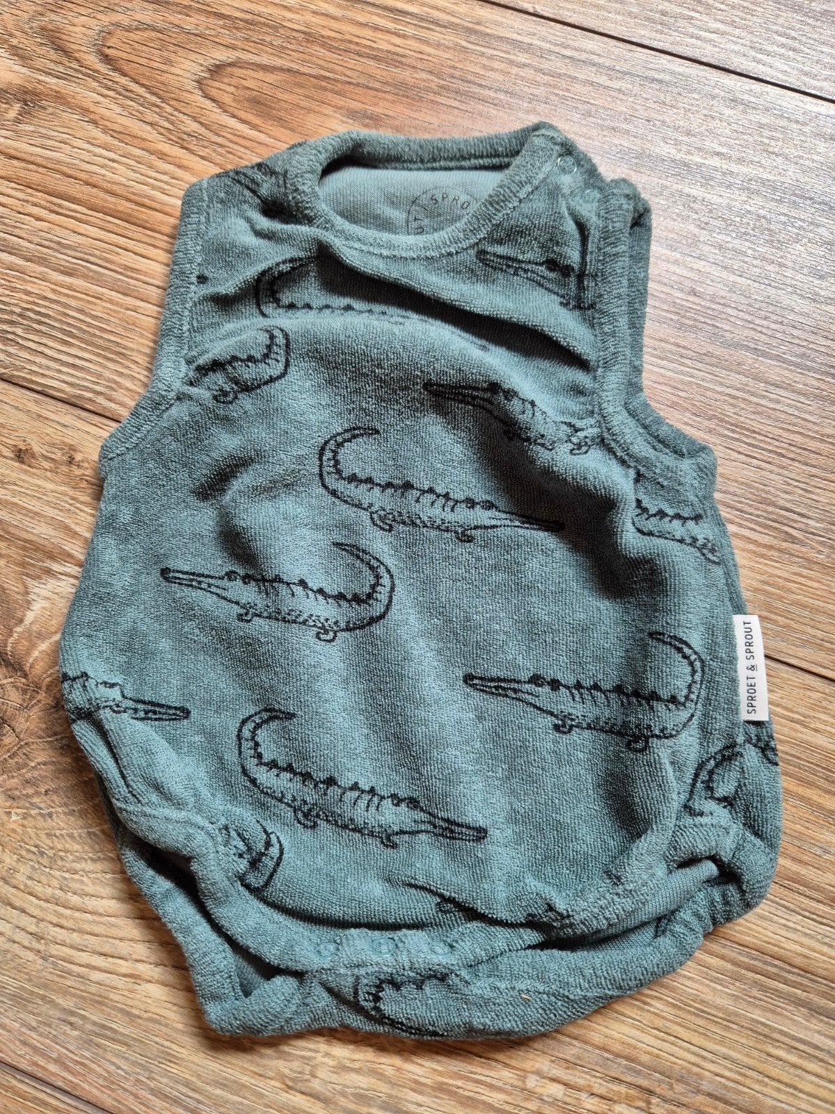 Sproet & Sprout pakje maatje 56, Kinderen en Baby's, Babykleding | Maat 56, Nieuw, Ophalen of Verzenden, Pakje, Jongetje