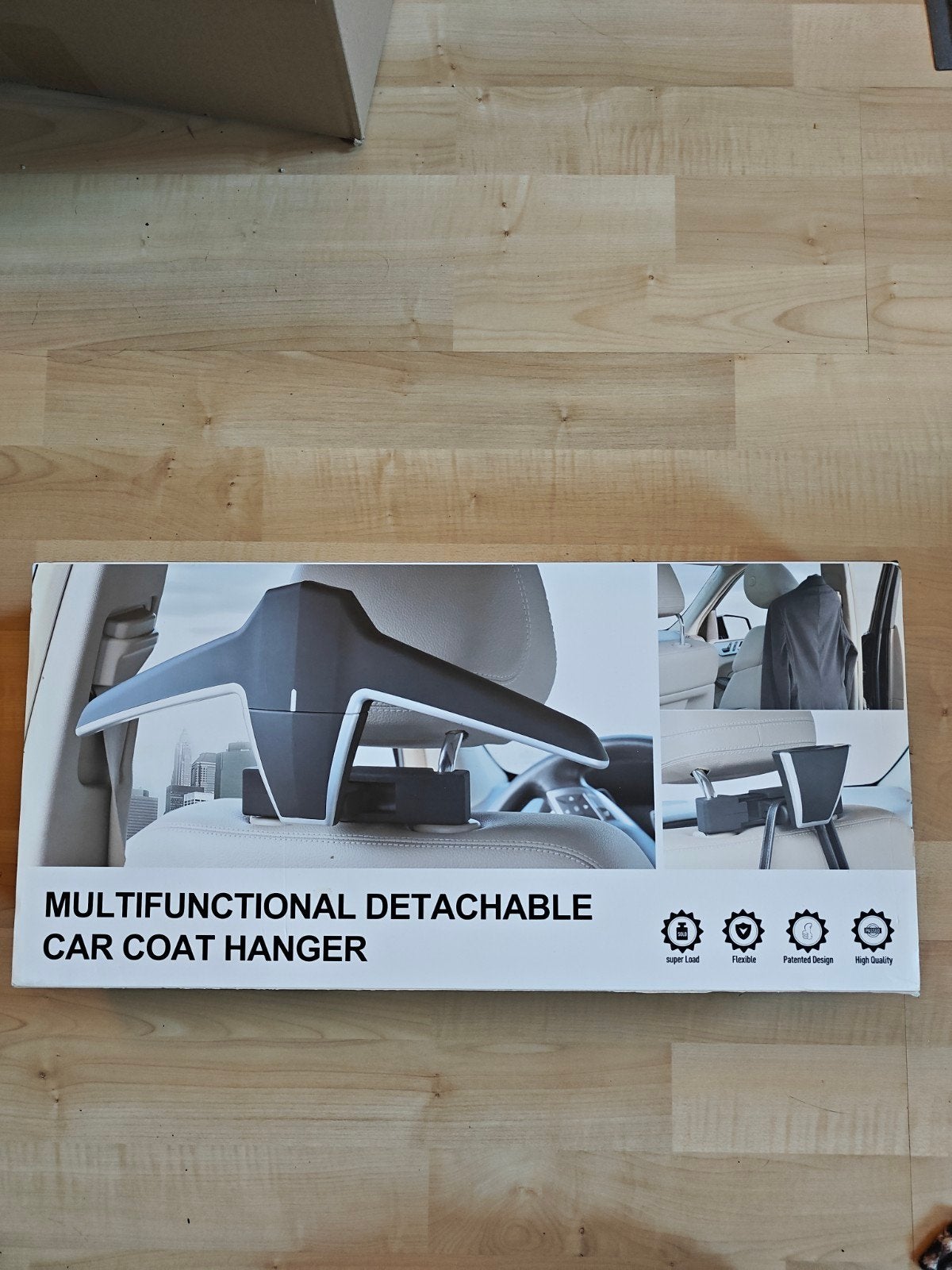 auto jas hanger, Auto diversen, Ophalen