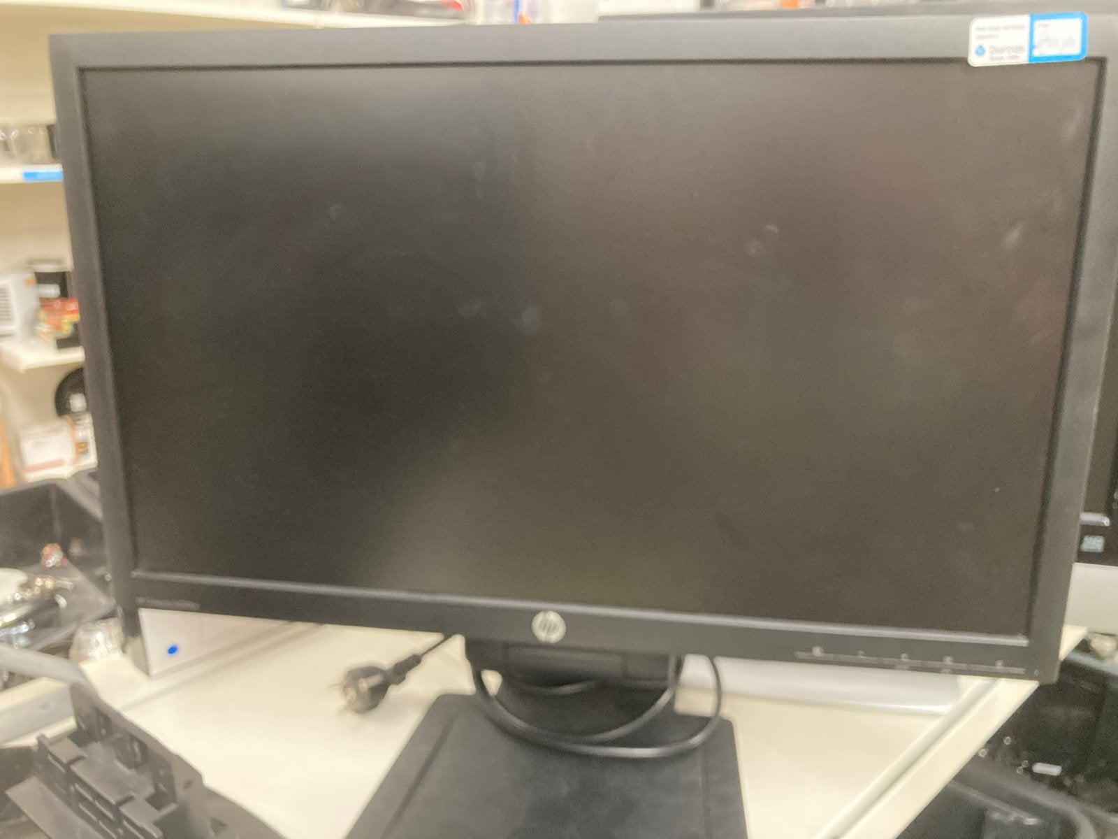 HP Compaq LA2306x Monitor - Zo goed als nieuw, Computers en Software, W, Ophalen of Verzenden, Zo goed als nieuw, W